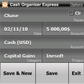 Cash Org Express Main Image