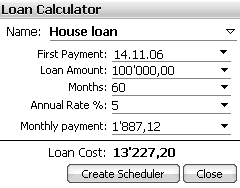 Loan Calculator Image