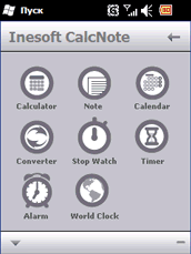CalcNote Screenshot